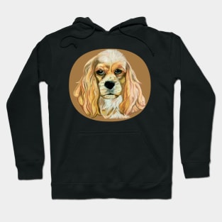 Spaniel Hoodie